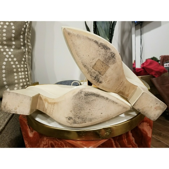 Delpozo pointed toe heeled booties 37.5 - Picture 4 of 4